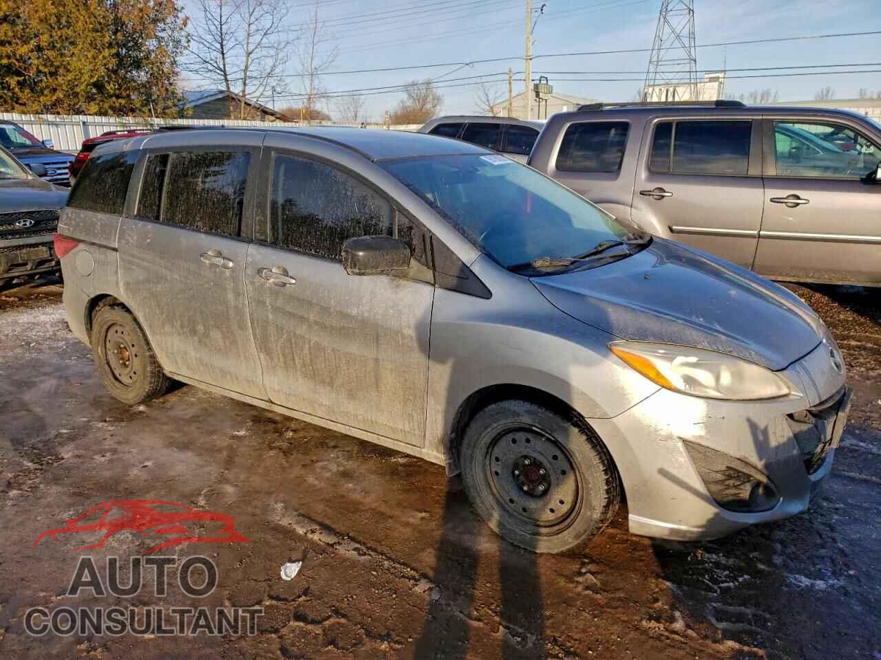 MAZDA 5 2012 - JM1CW2CL9C0130991