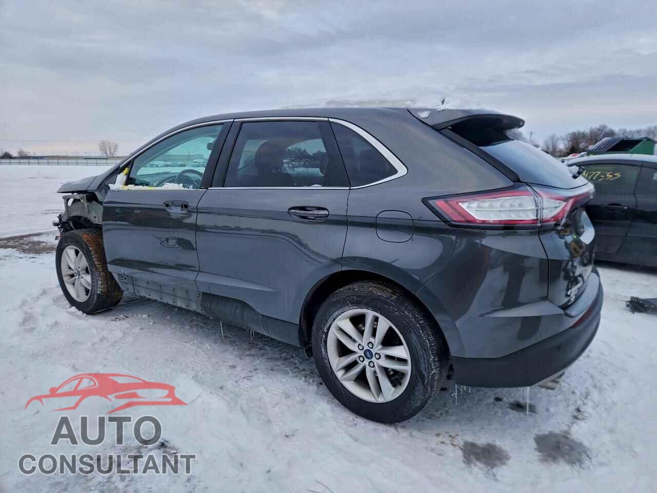 FORD EDGE 2016 - 2FMPK4J83GBB67171