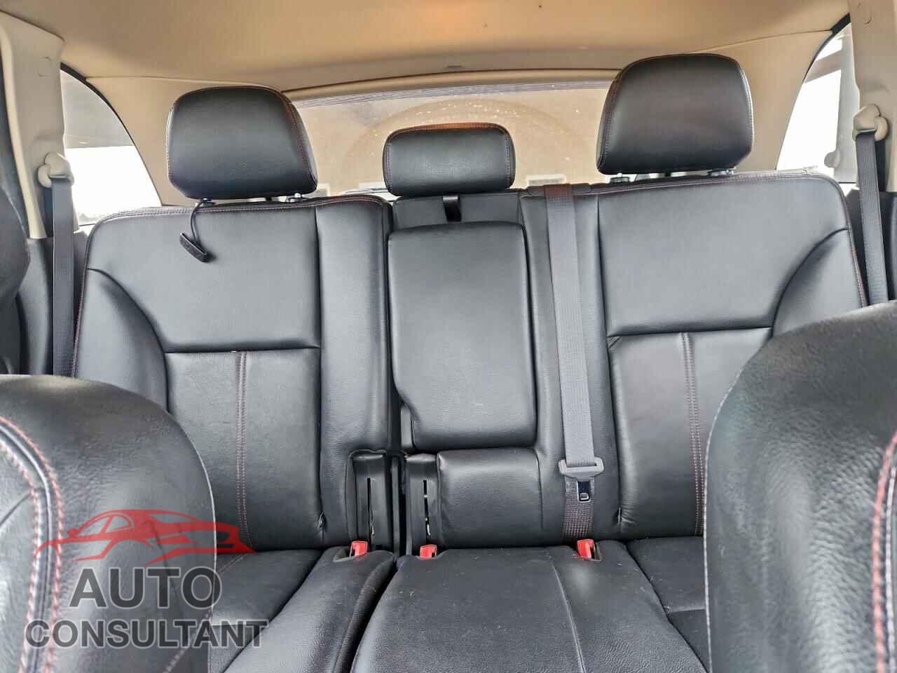 FORD EDGE 2014 - 2FMDK4JC3EBA80973