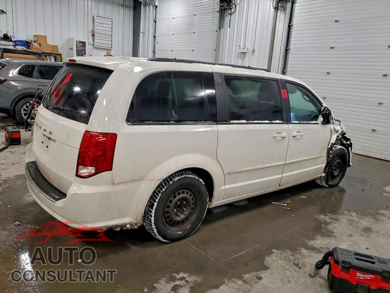 DODGE CARAVAN 2011 - 2D4RN4DG2BR680678