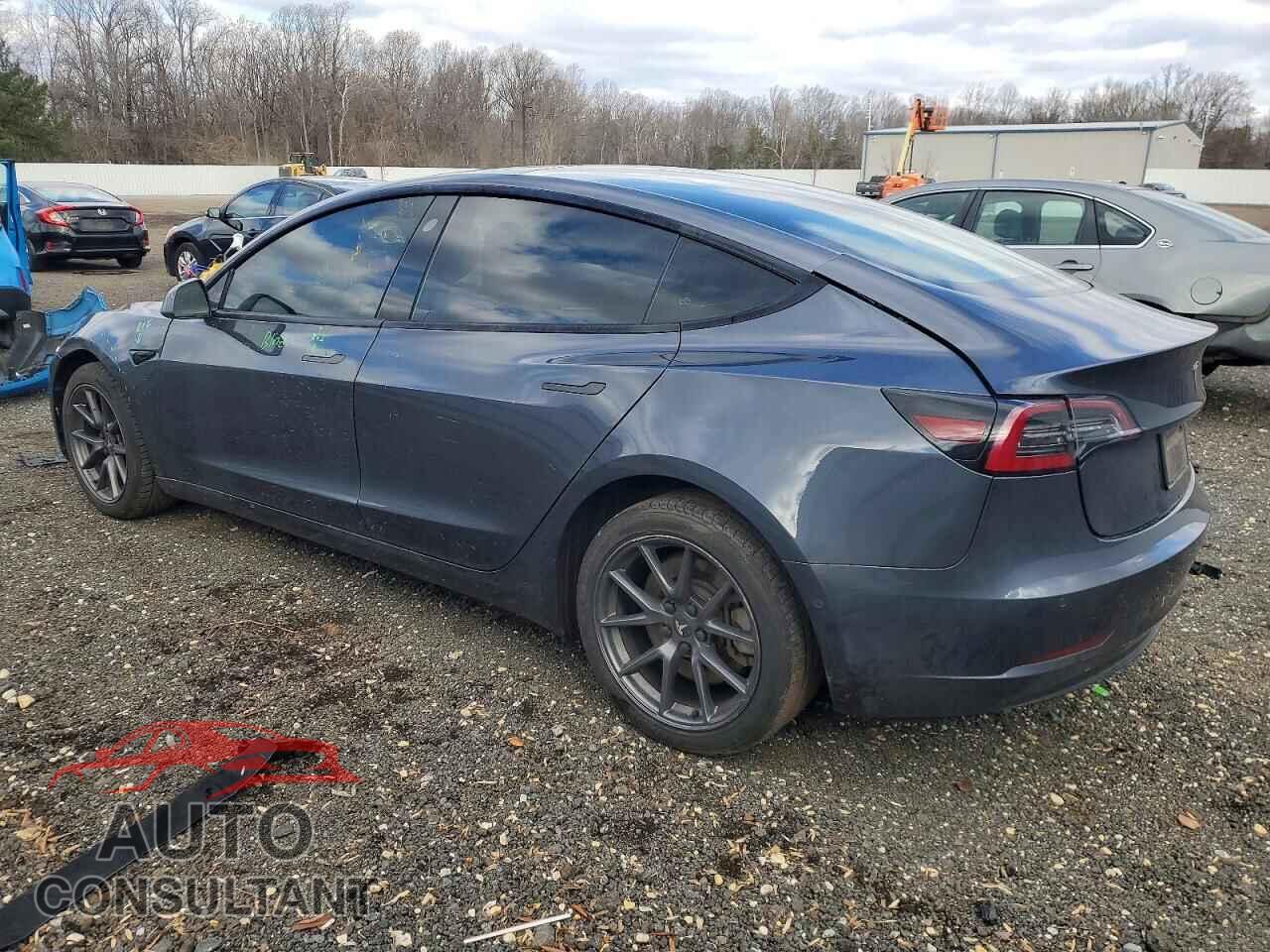 TESLA MODEL 3 2021 - 5YJ3E1EA6MF075413