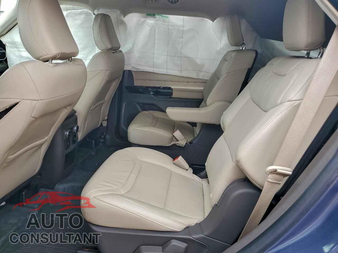 FORD EXPLORER 2021 - 1FM5K8HC3MGC37300