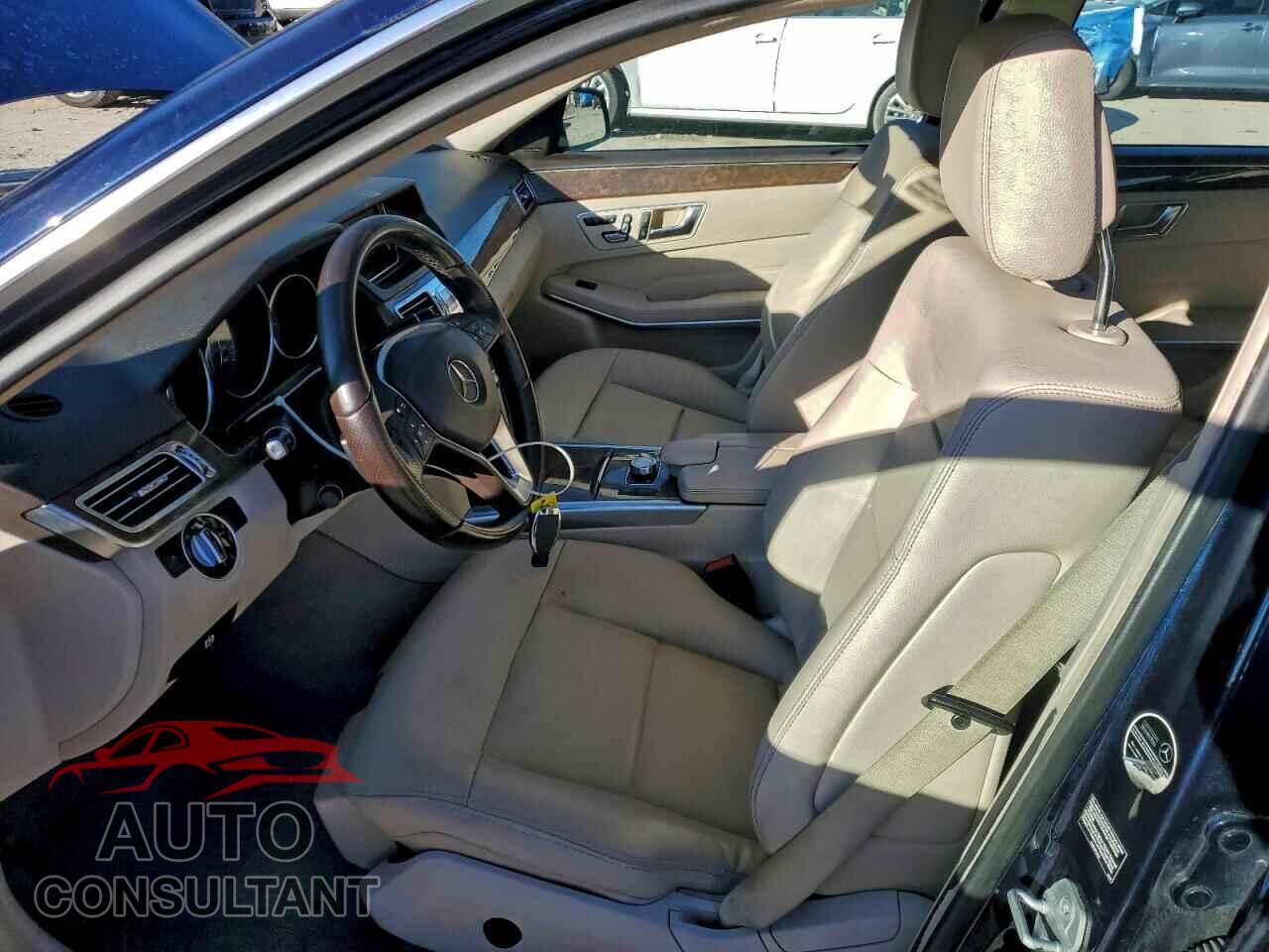 MERCEDES-BENZ E-CLASS 2015 - WDDHF8JB1FB109165