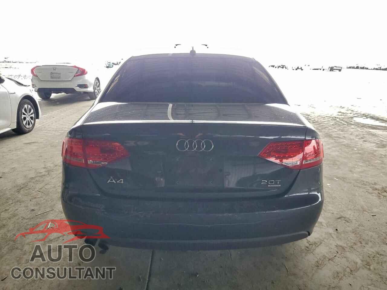 AUDI A4 2010 - WAUFFAFL4AN027395