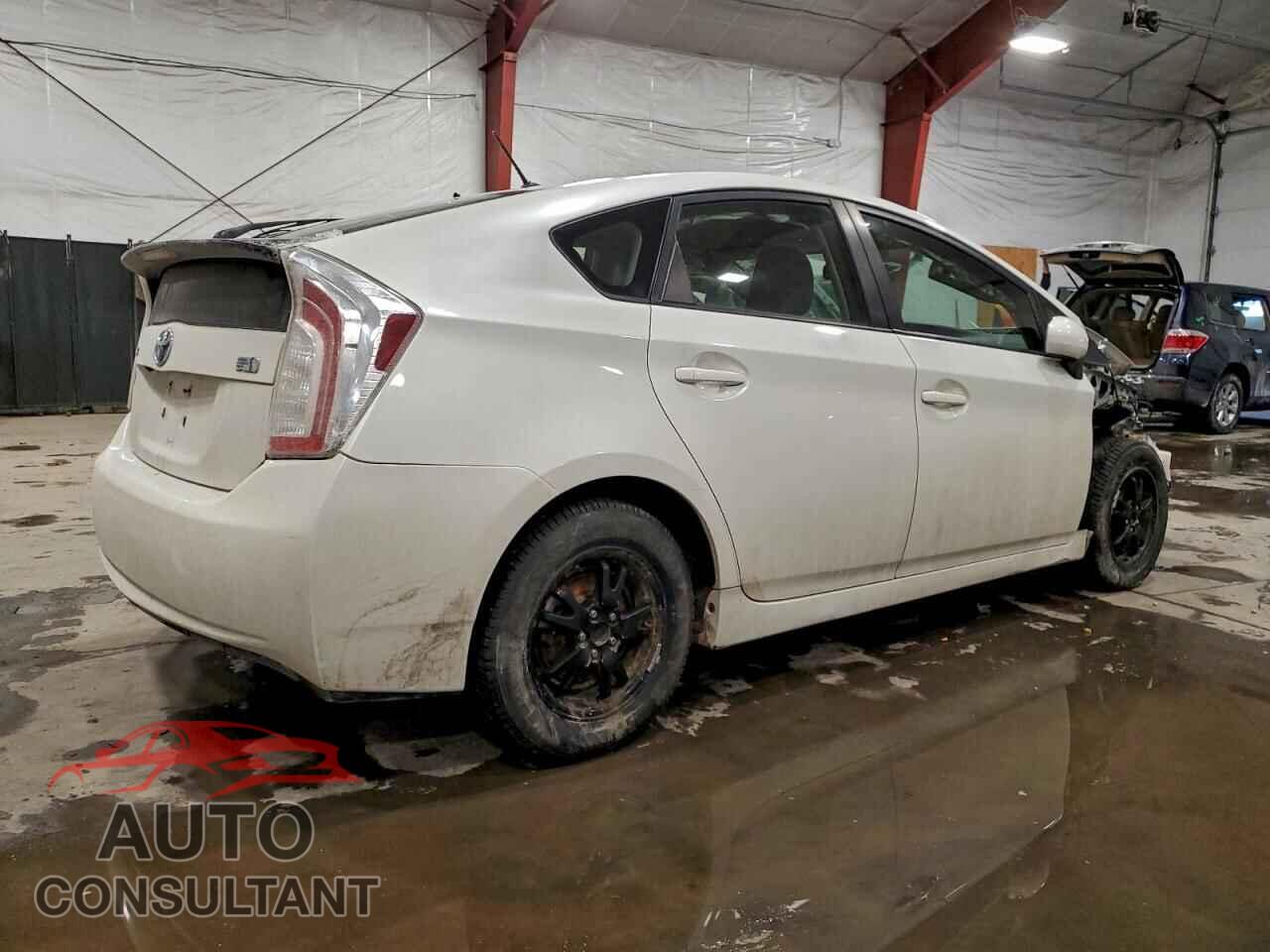 TOYOTA PRIUS 2015 - JTDKN3DU9F0447735