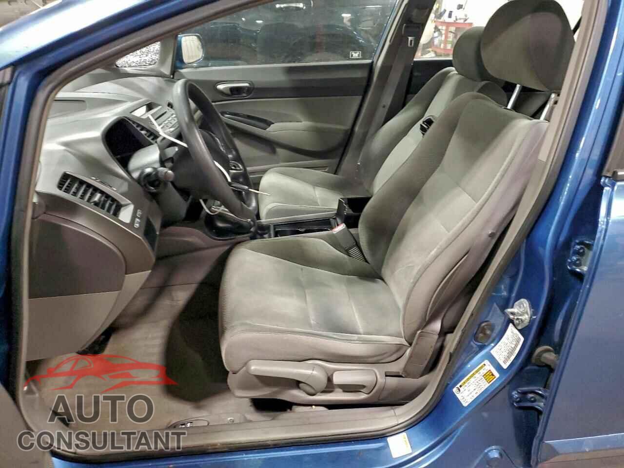 HONDA CIVIC 2011 - 19XFA1F58BE018739