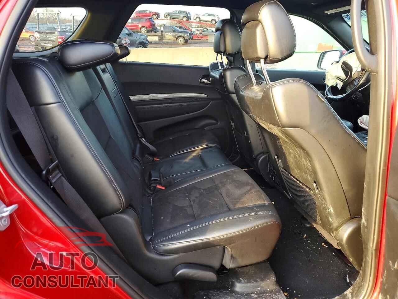 DODGE DURANGO 2019 - 1C4SDJCT2KC745178