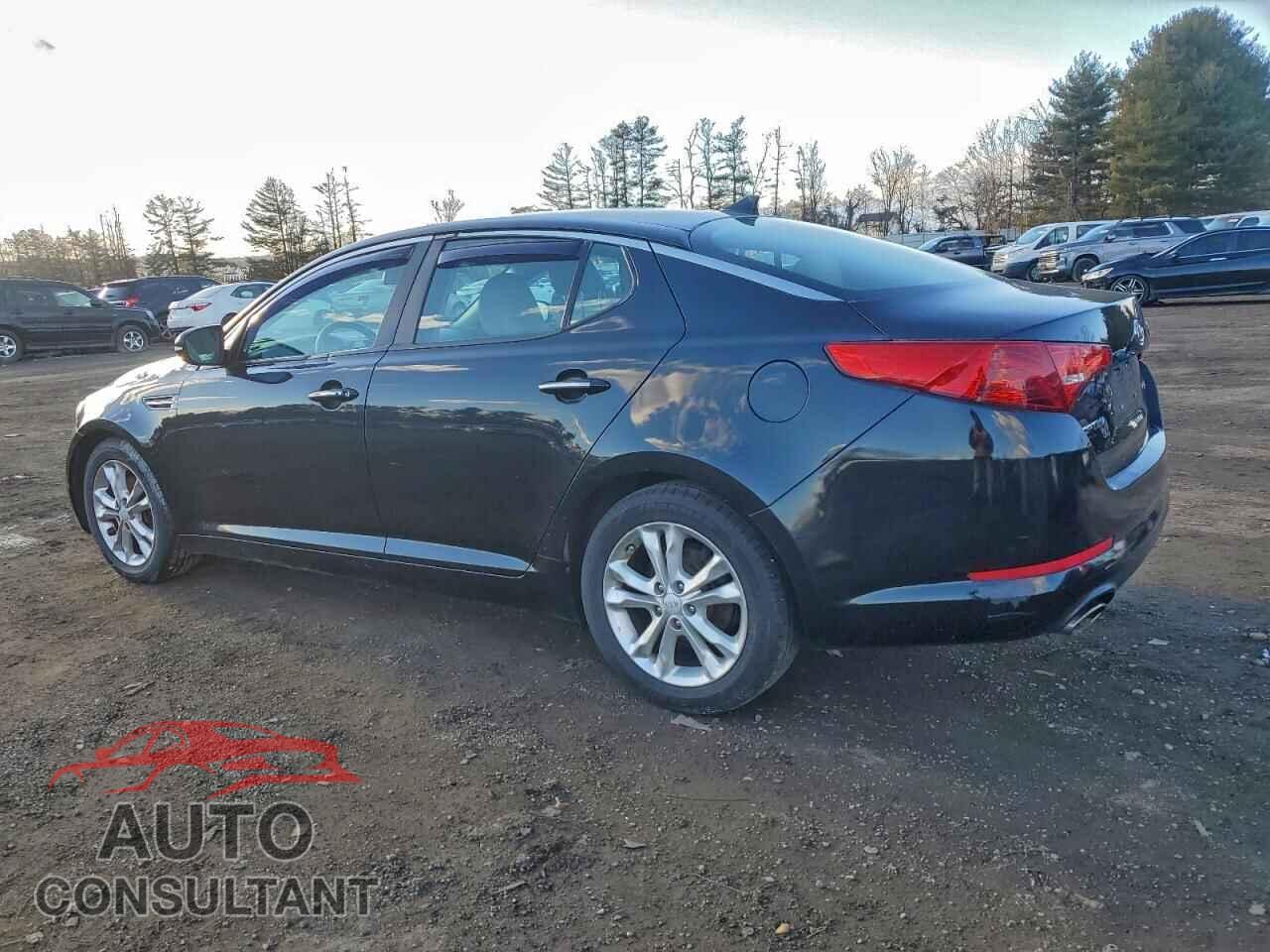 KIA OPTIMA 2012 - 5XXGN4A78CG008725