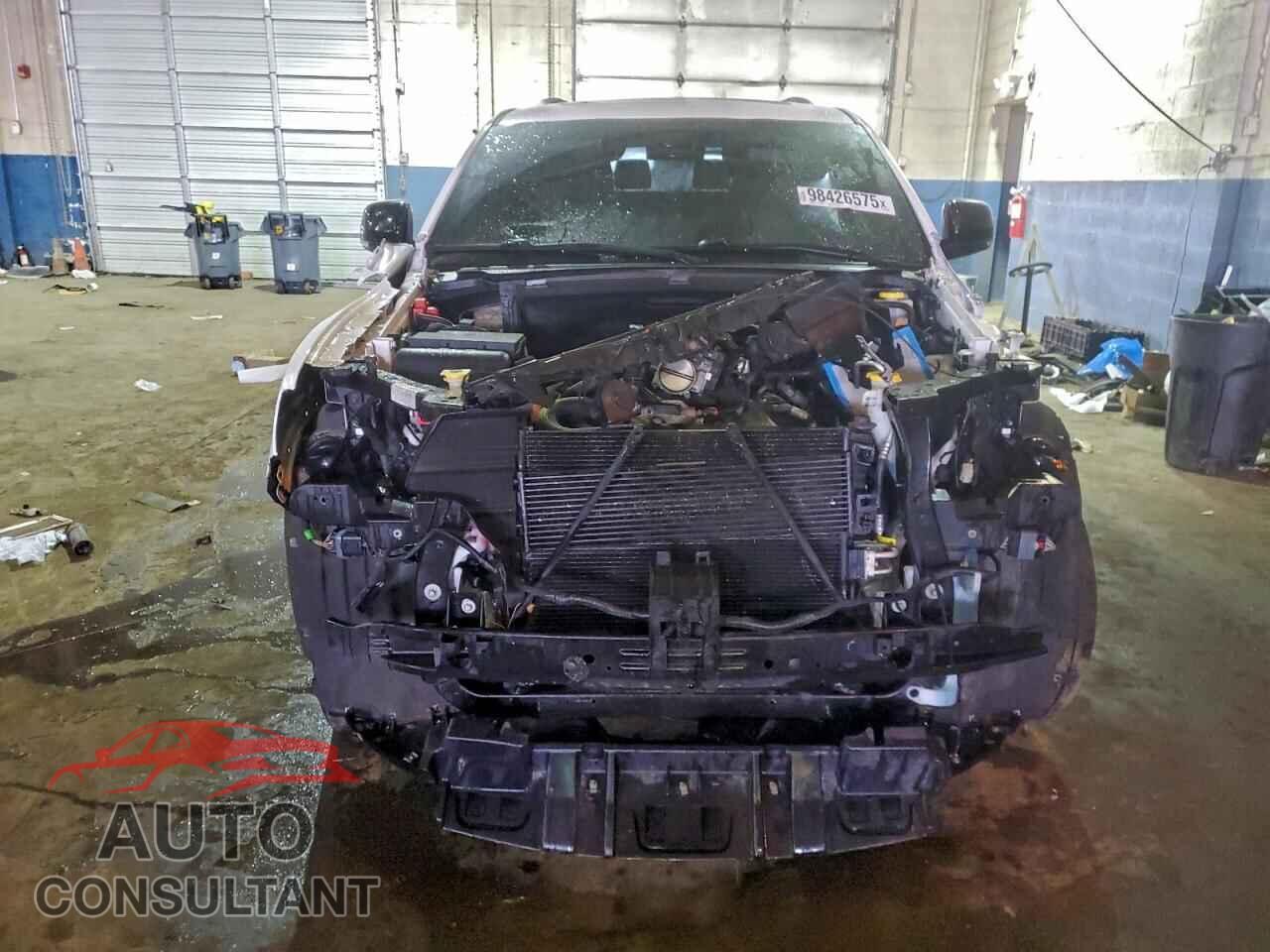 DODGE DURANGO 2020 - 1C4SDJCT1LC309326