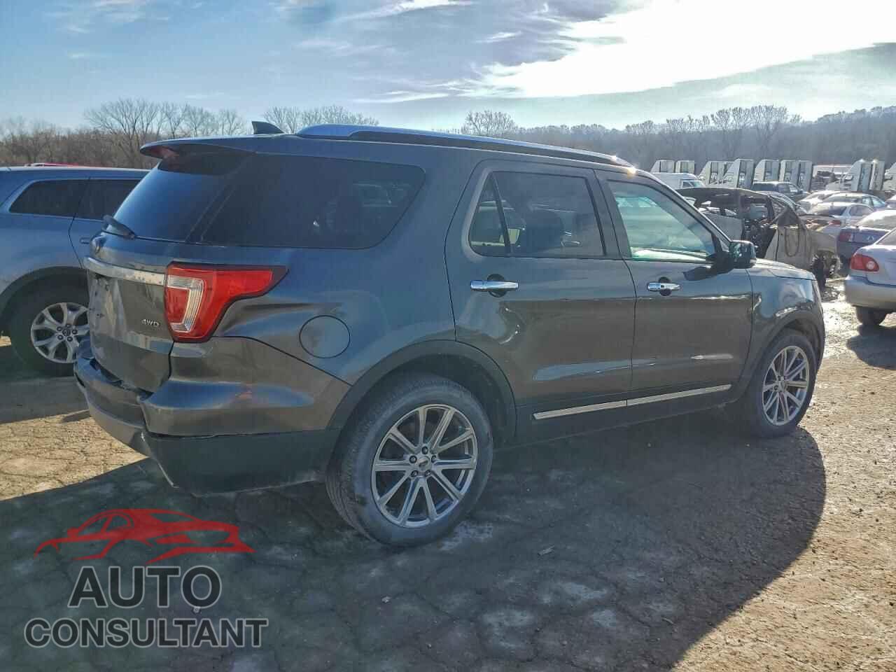 FORD EXPLORER 2016 - 1FM5K8F85GGB32292