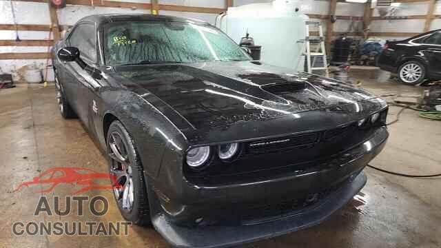 DODGE CHALLENGER 2015 - 2C3CDZDJ8FH782677