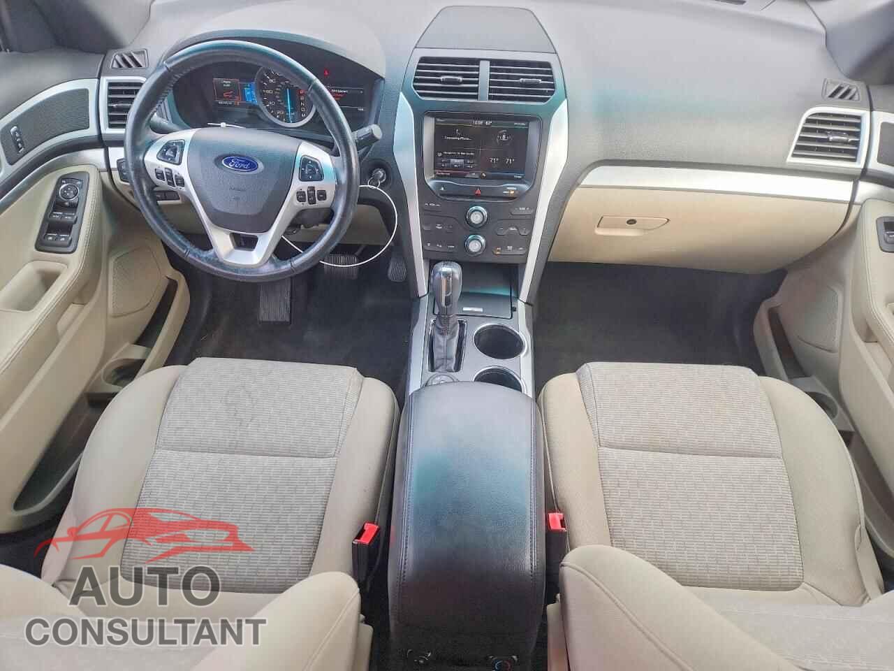 FORD EXPLORER 2014 - 1FM5K8D85EGA65550