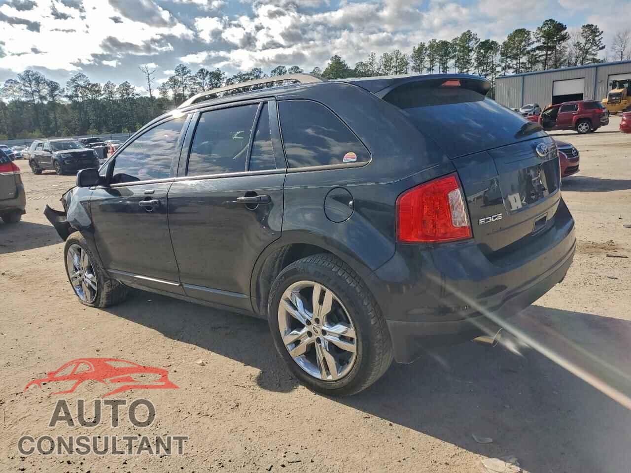 FORD EDGE 2013 - 2FMDK3JC0DBB81817