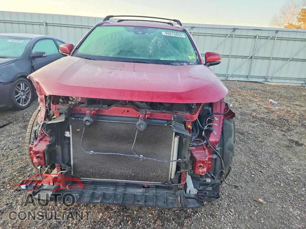 TOYOTA RAV4 2019 - JTMP1RFV9KD514492