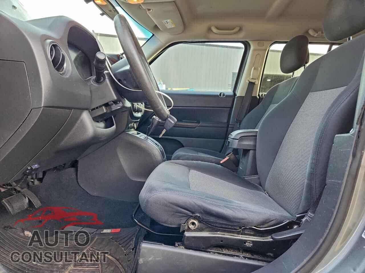 JEEP PATRIOT 2012 - 1C4NJPBB6CD539276