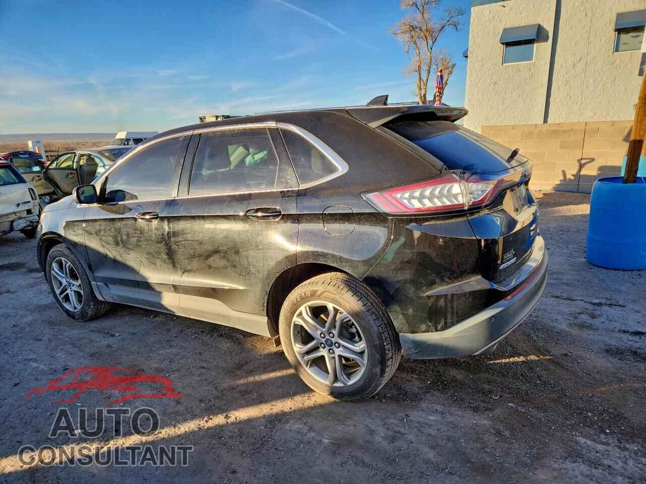 FORD EDGE 2016 - 2FMPK4K98GBB89528