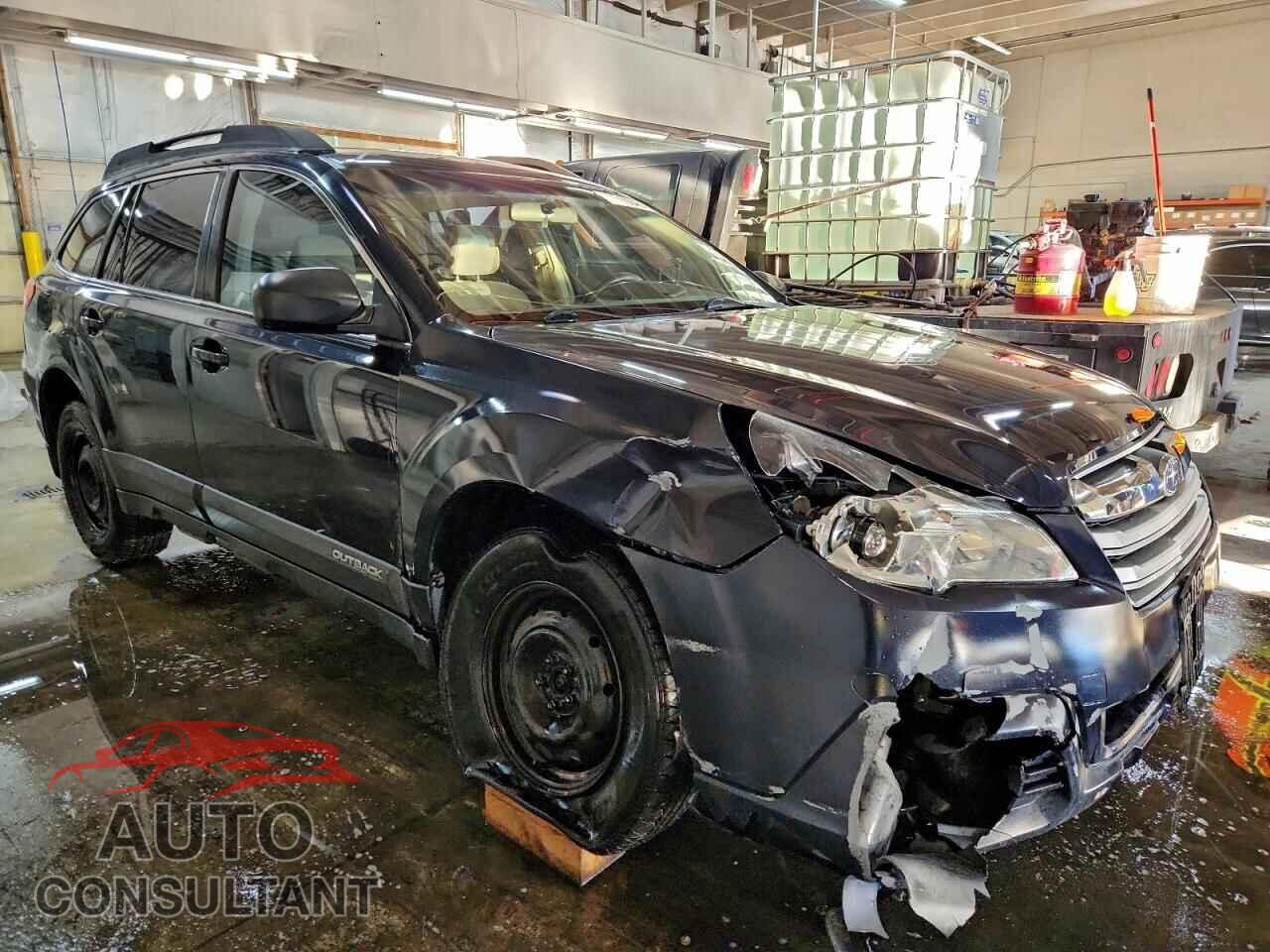 SUBARU OUTBACK 2014 - 4S4BRBAC3E3218437