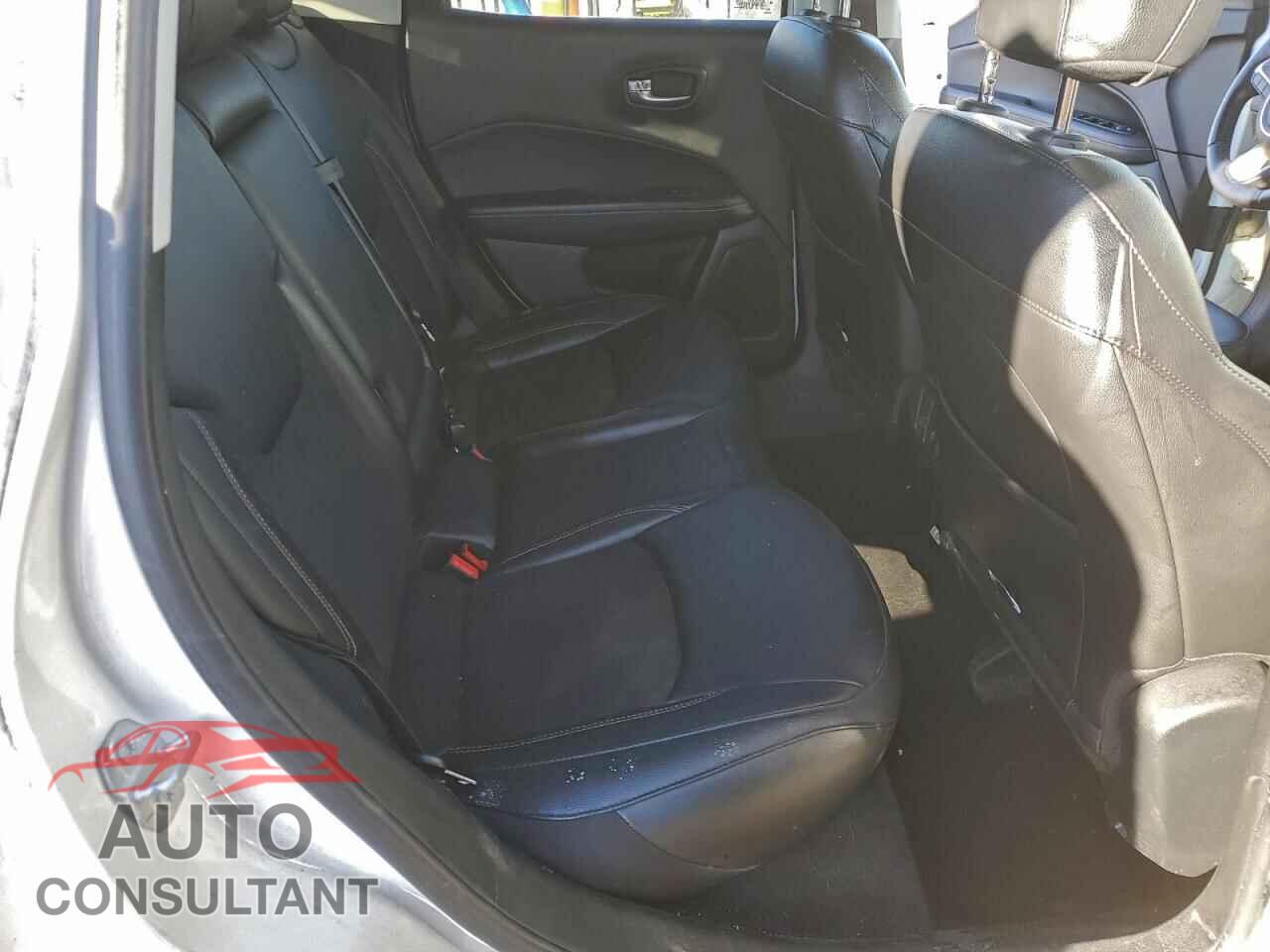 JEEP COMPASS 2021 - 3C4NJDBB0MT543723