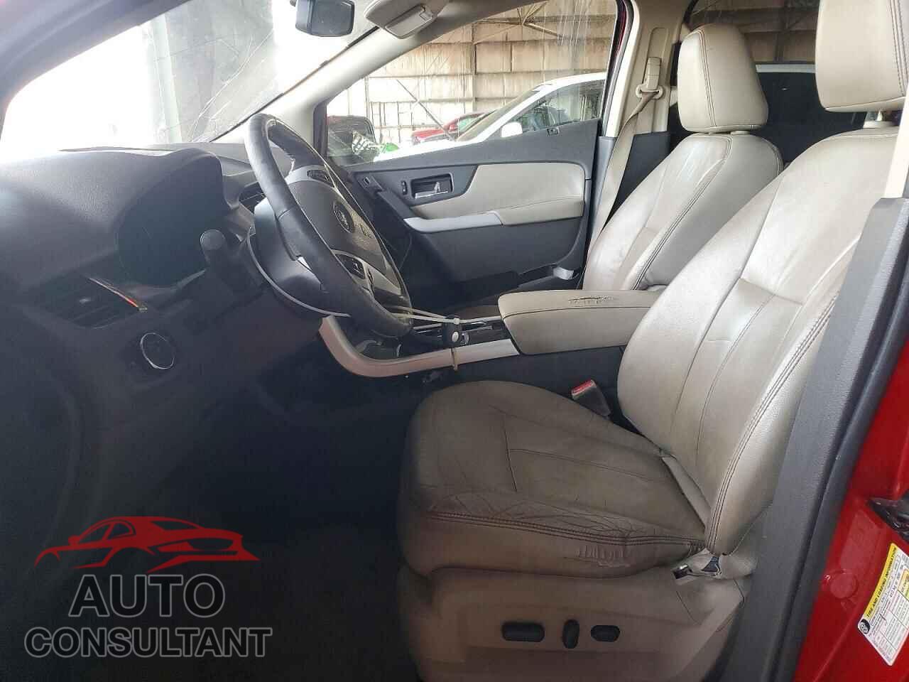 FORD EDGE 2011 - 2FMDK4KC5BBA62047