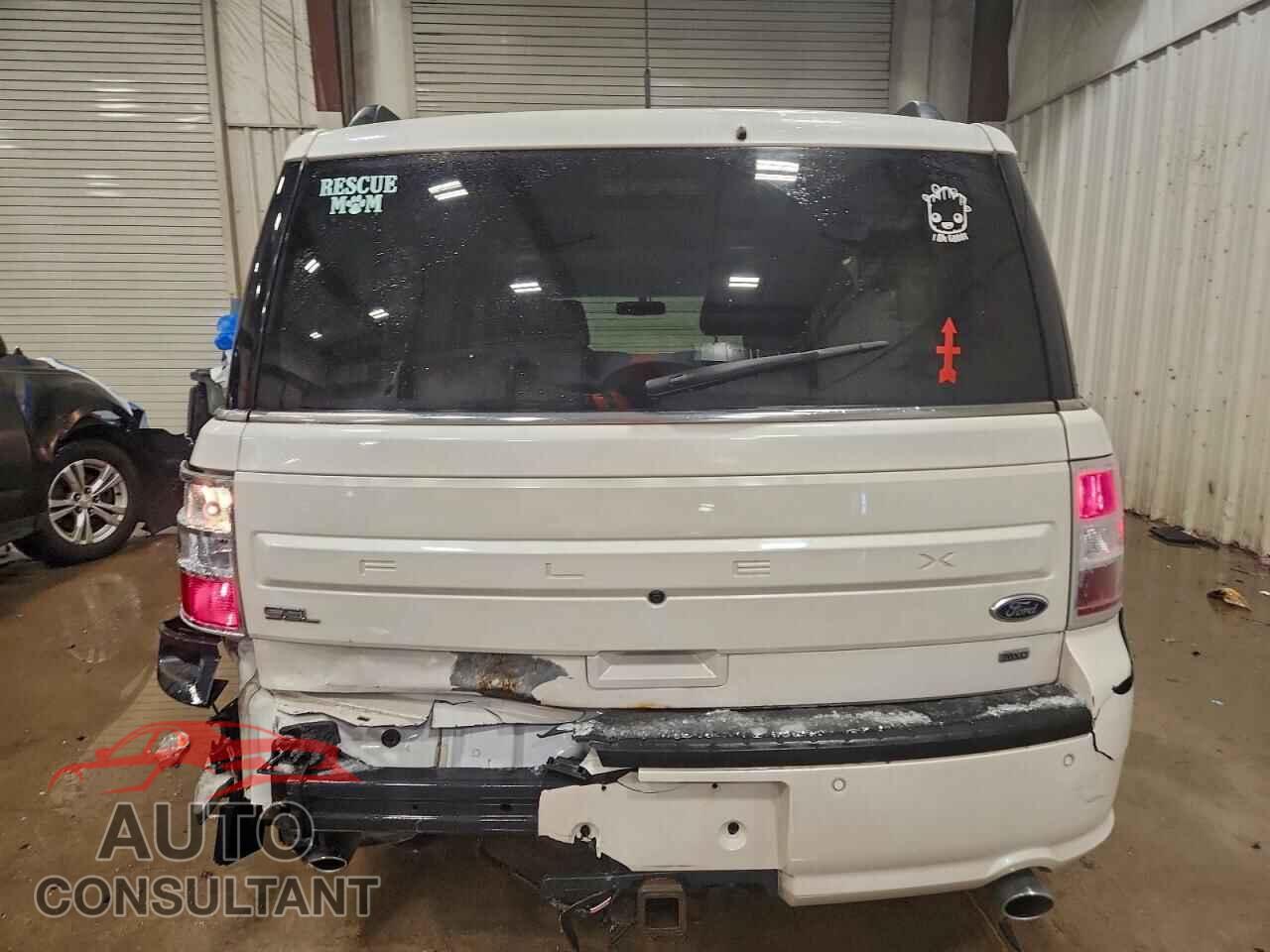 FORD FLEX 2014 - 2FMHK6C81EBD24576