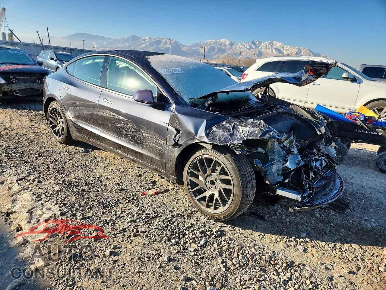 TESLA MODEL 3 2025 - 5YJ3E1EA5SF027088
