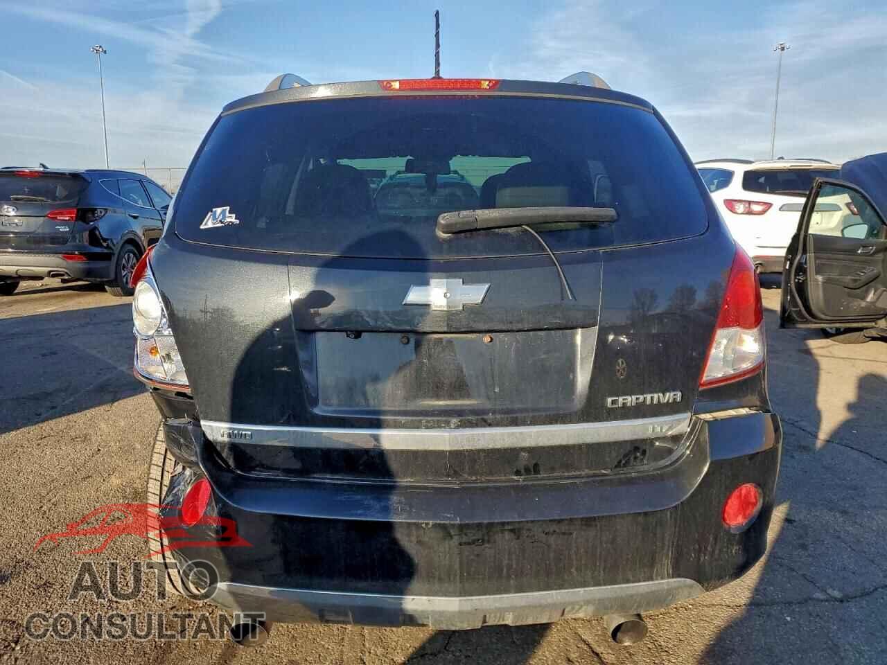 CHEVROLET CAPTIVA 2012 - 3GNFL4E51CS600642