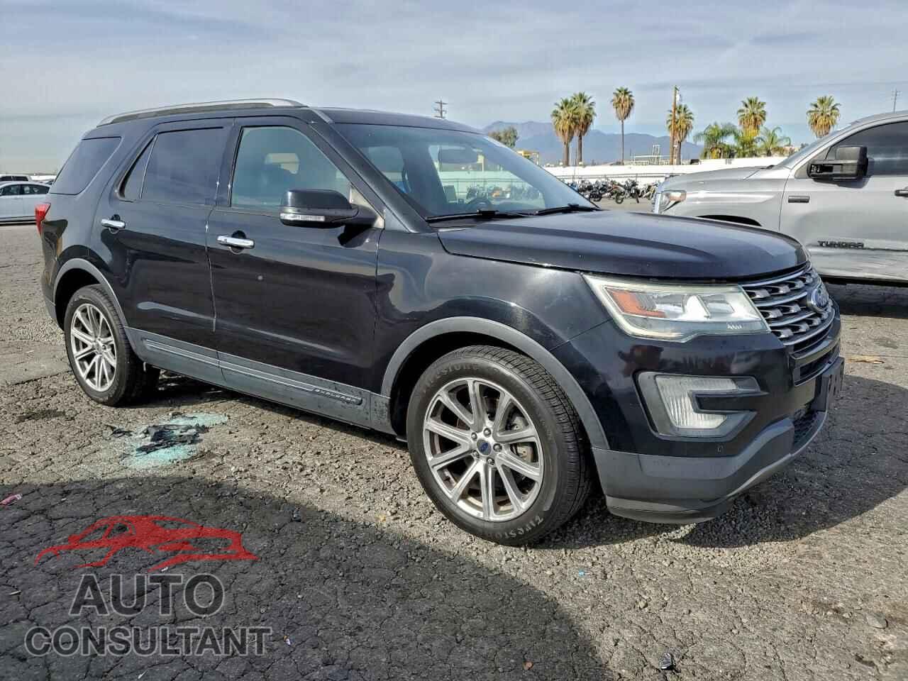 FORD EXPLORER 2017 - 1FM5K7F84HGA16867