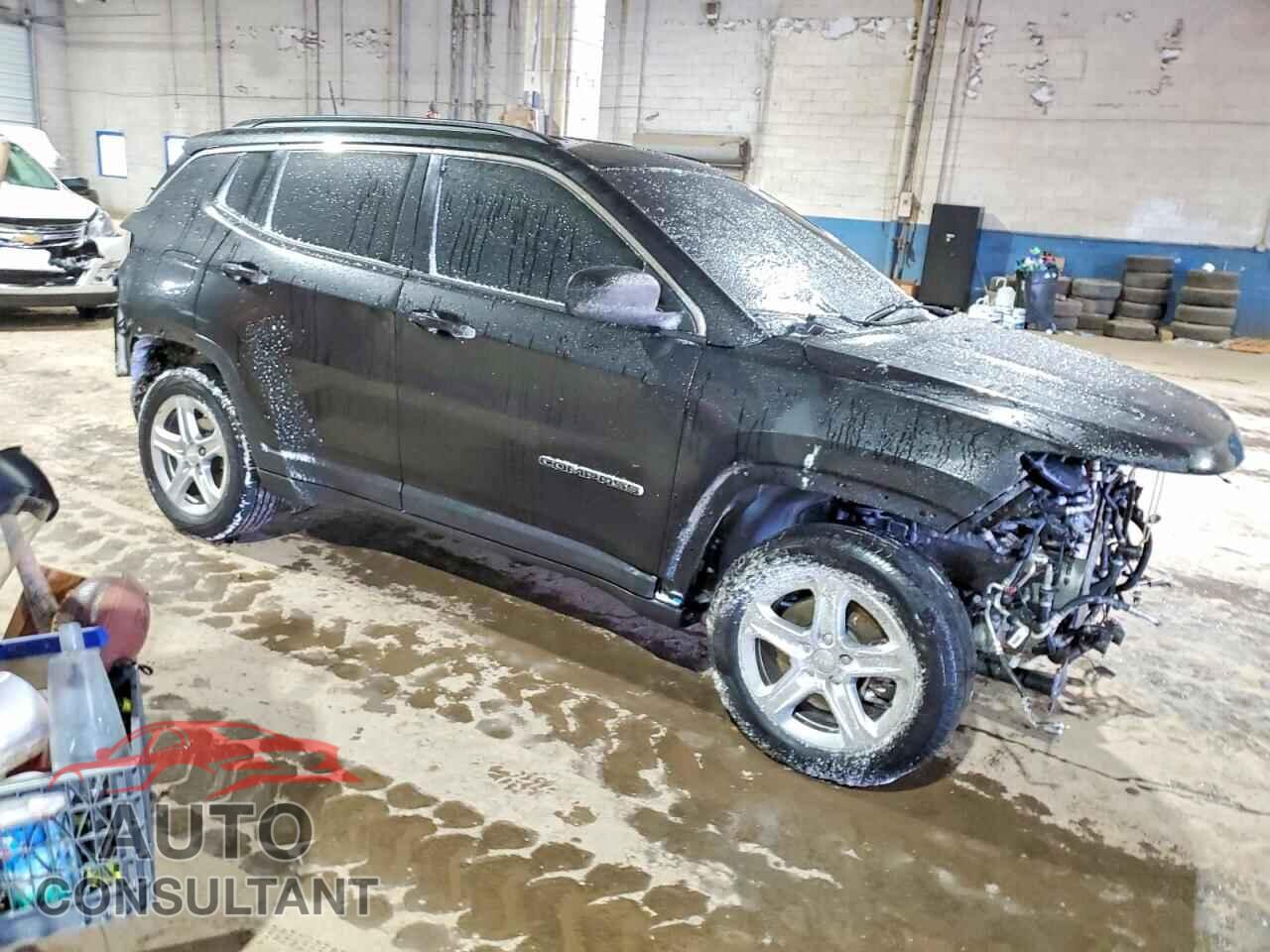 JEEP COMPASS 2024 - 3C4NJDBN2RT596652