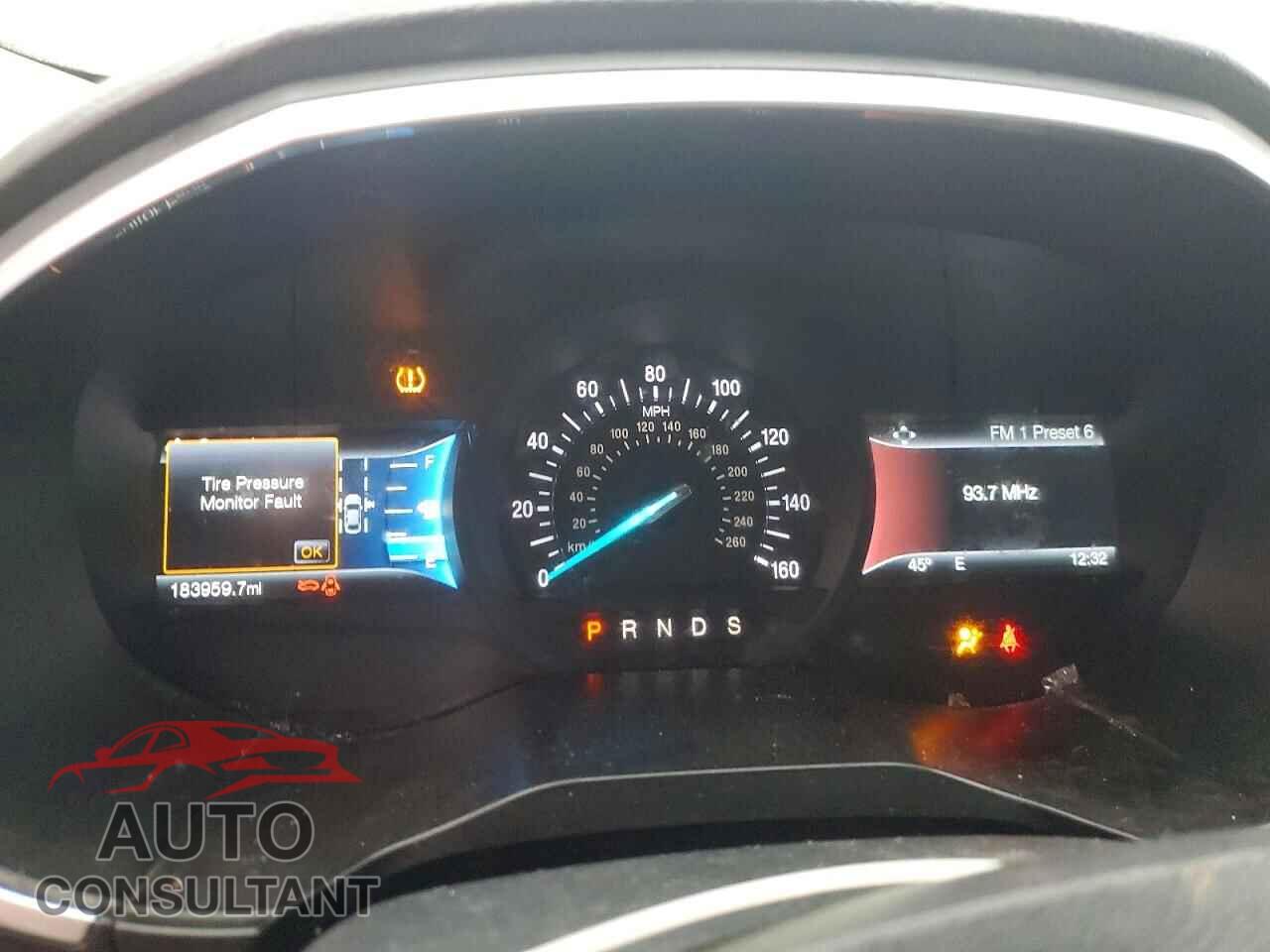 FORD EDGE 2015 - 2FMTK3APXFBB02137