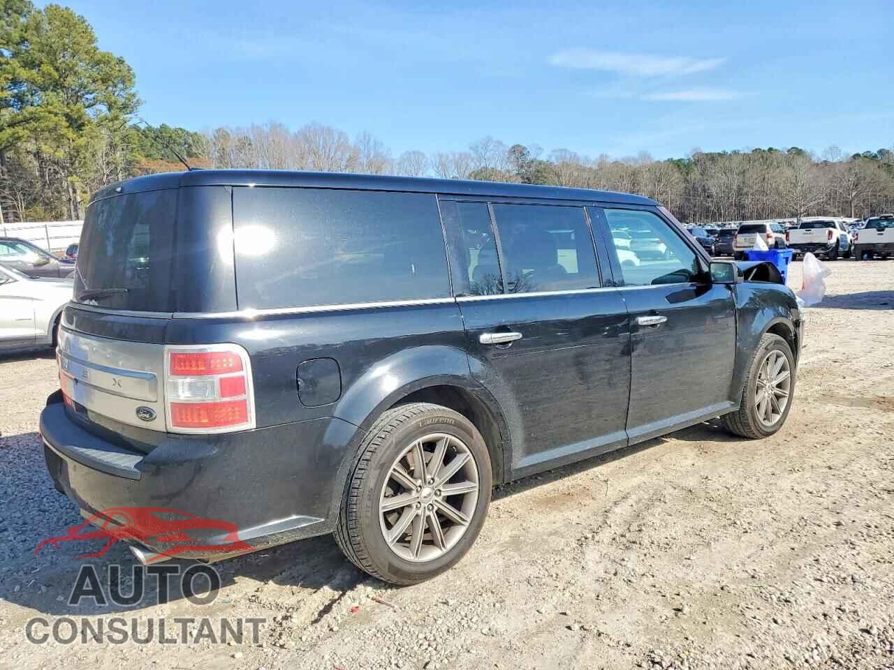 FORD FLEX 2018 - 2FMGK5D84JBA05123