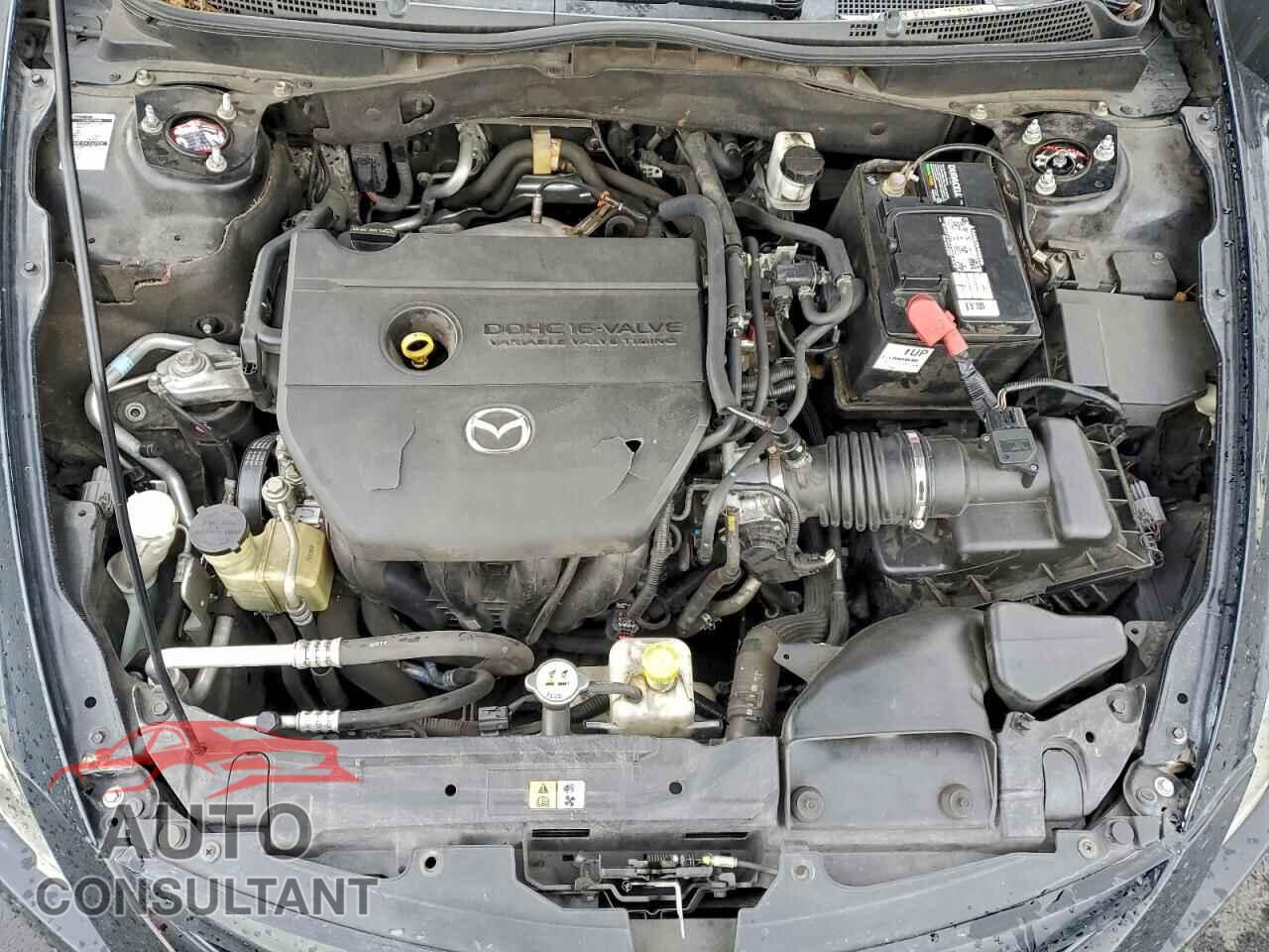 MAZDA 6 2013 - 1YVHZ8DH2D5M15511