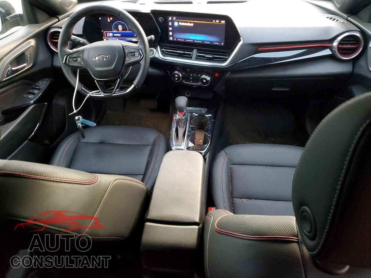 CHEVROLET TRAX 2RS 2025 - KL77LJEP0SC329264