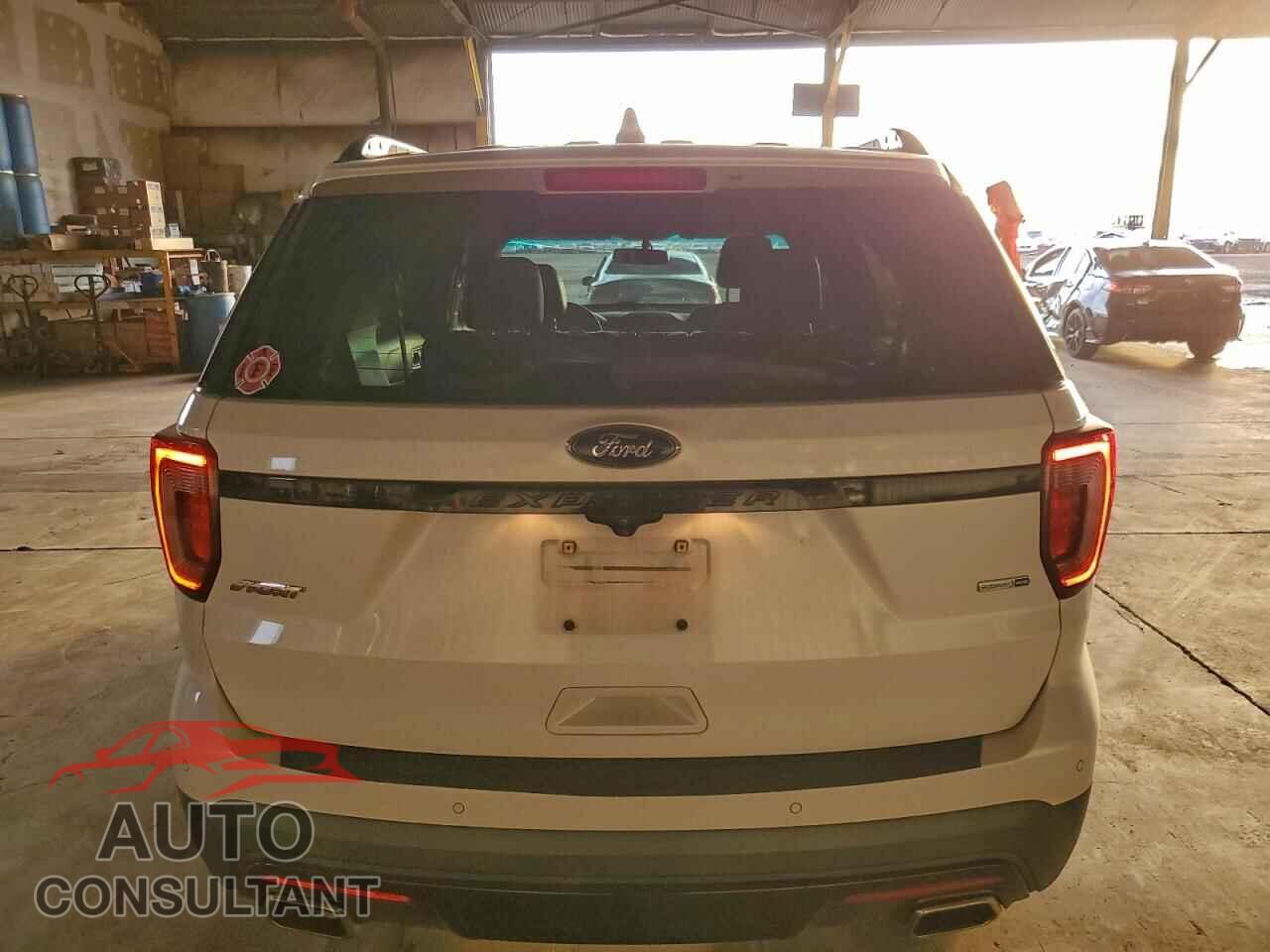 FORD EXPLORER 2016 - 1FM5K8GT7GGB94148