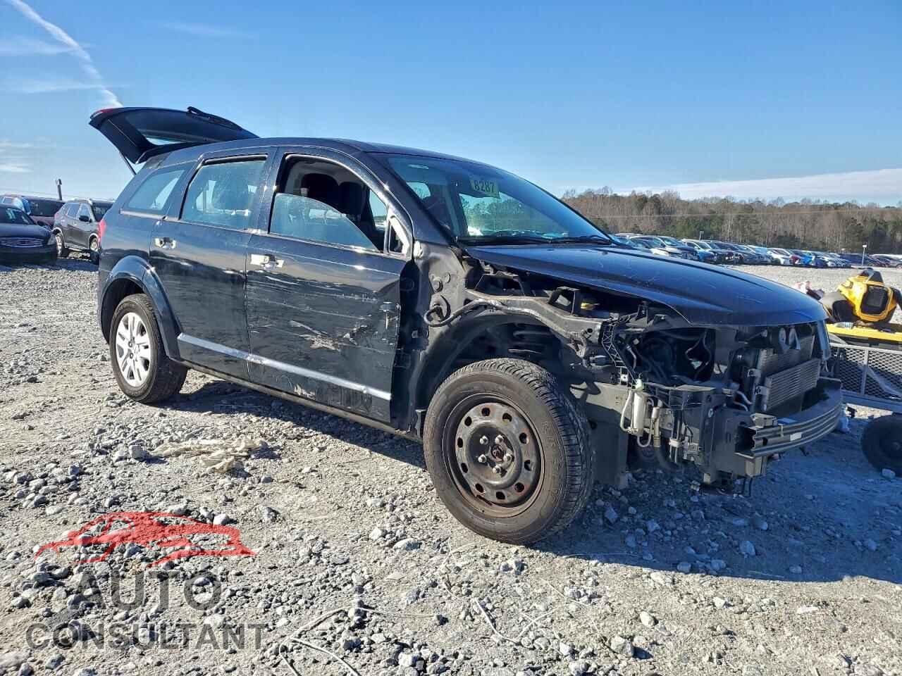 DODGE JOURNEY 2015 - 3C4PDCAB4FT720000