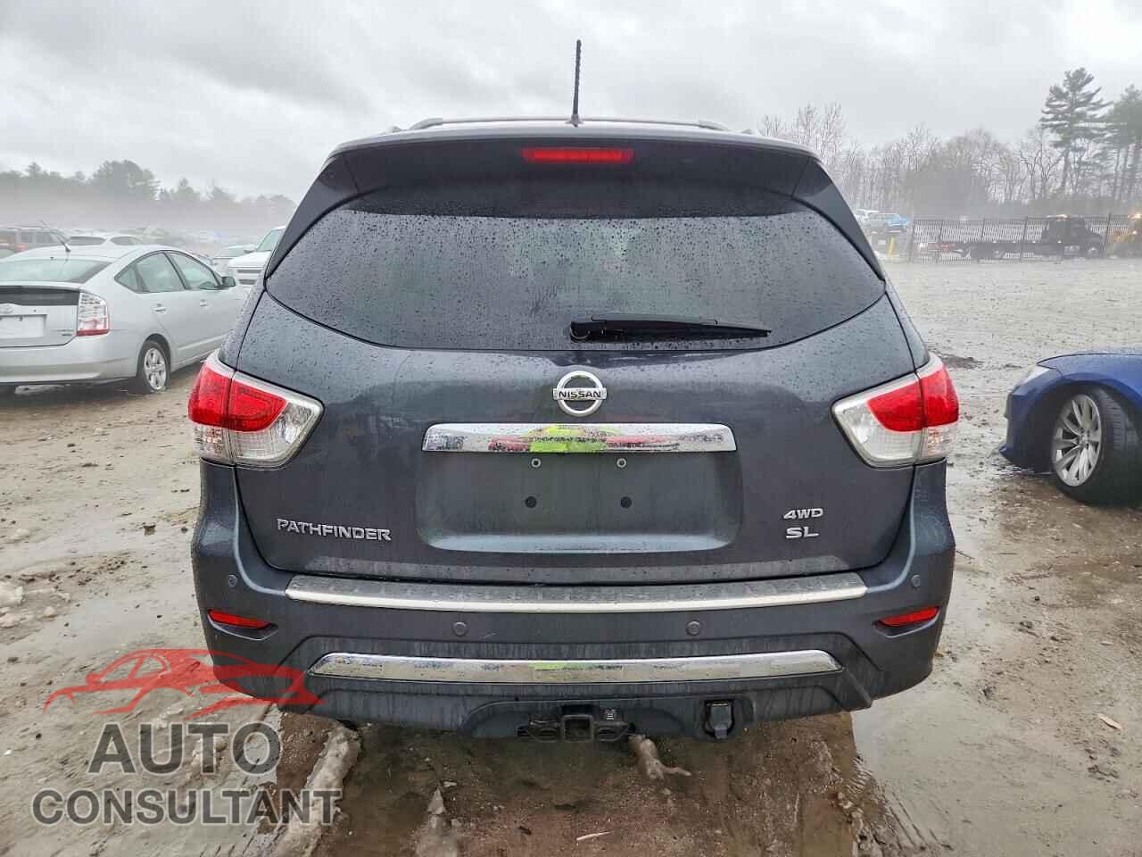 NISSAN PATHFINDER 2014 - 5N1AR2MM5EC706093