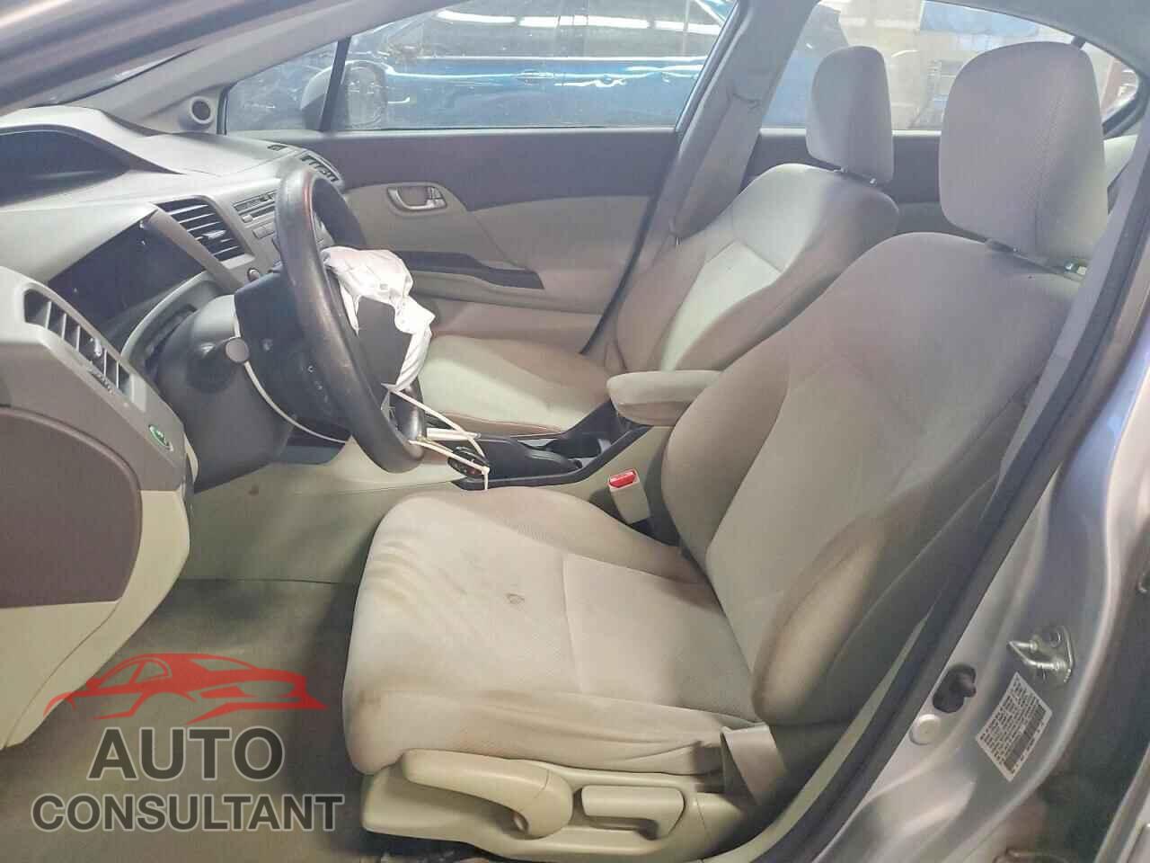HONDA CIVIC 2012 - 19XFB2F87CE036471