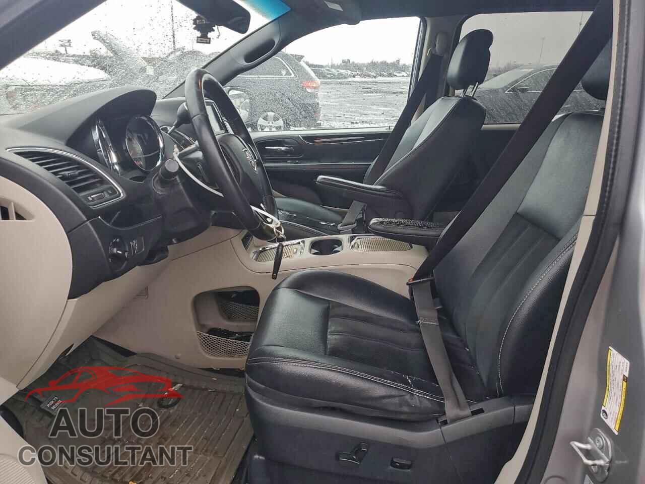 DODGE CARAVAN 2017 - 2C4RDGCGXHR761519