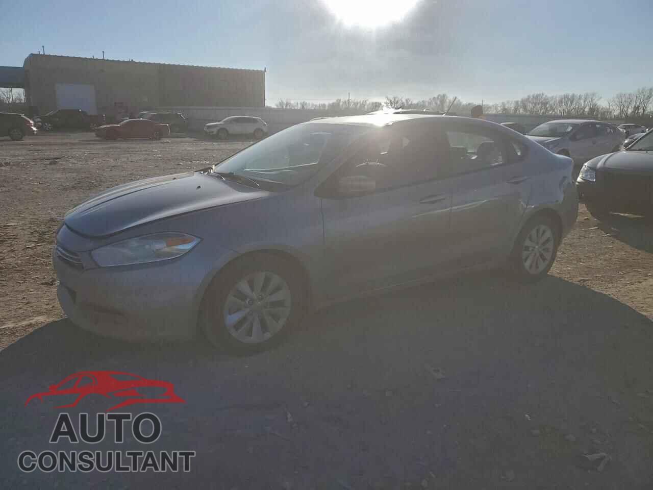 DODGE DART 2015 - 1C3CDFDH0FD331042