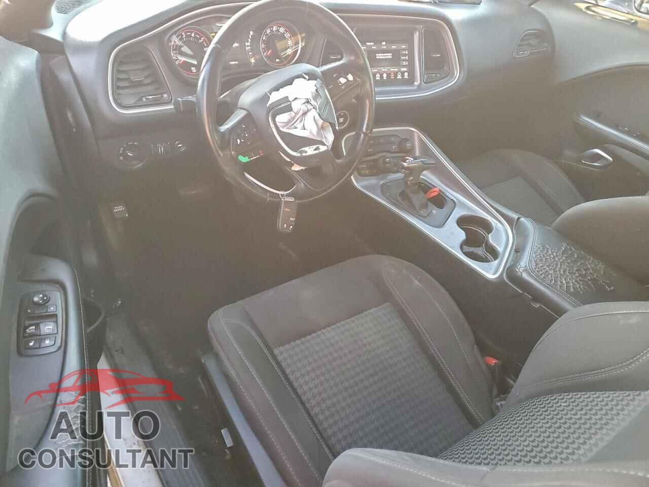 DODGE CHALLENGER 2019 - 2C3CDZAG4KH669411