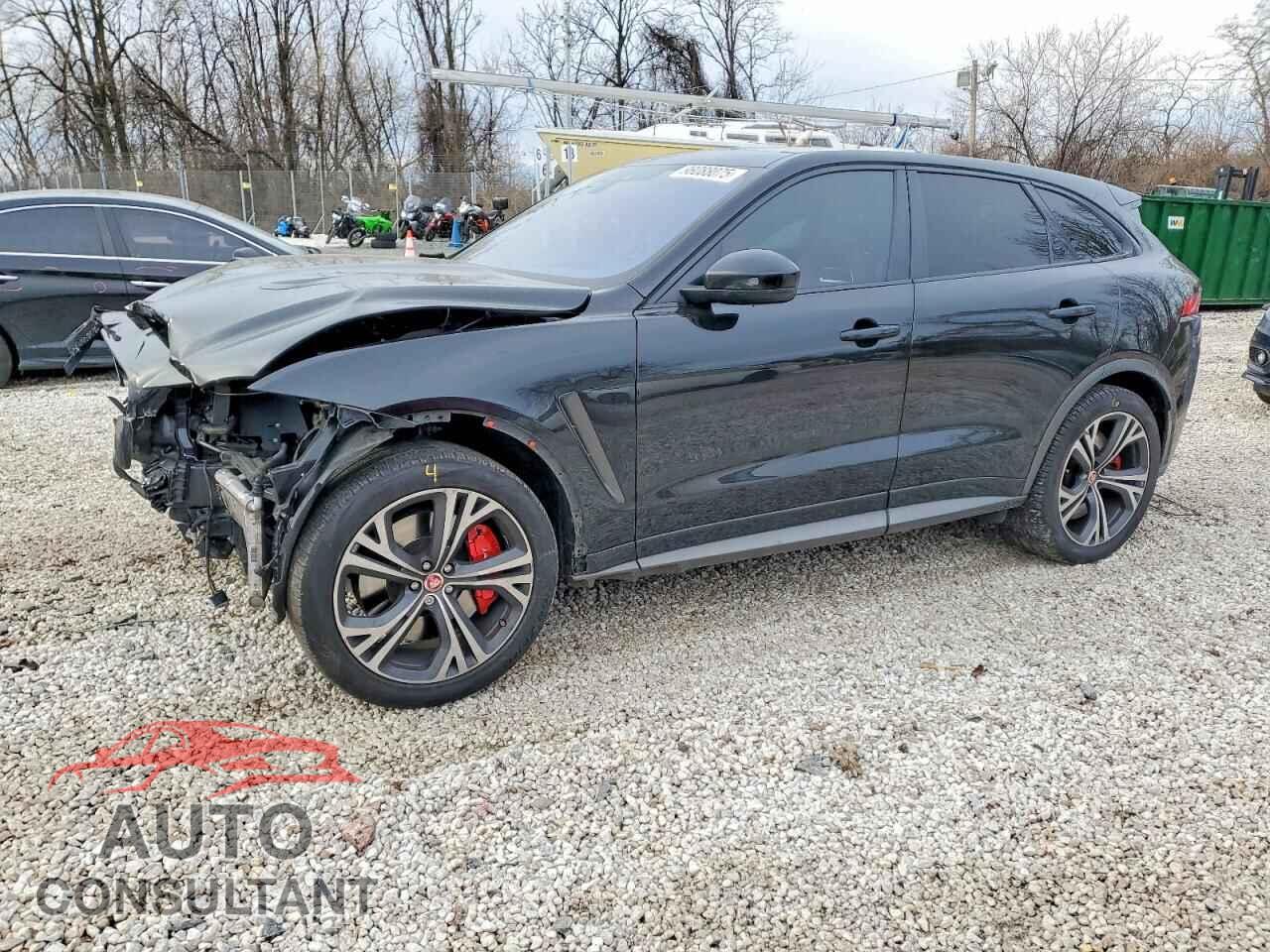 JAGUAR F-PACE 2020 - SADCZ2EE3LA652083