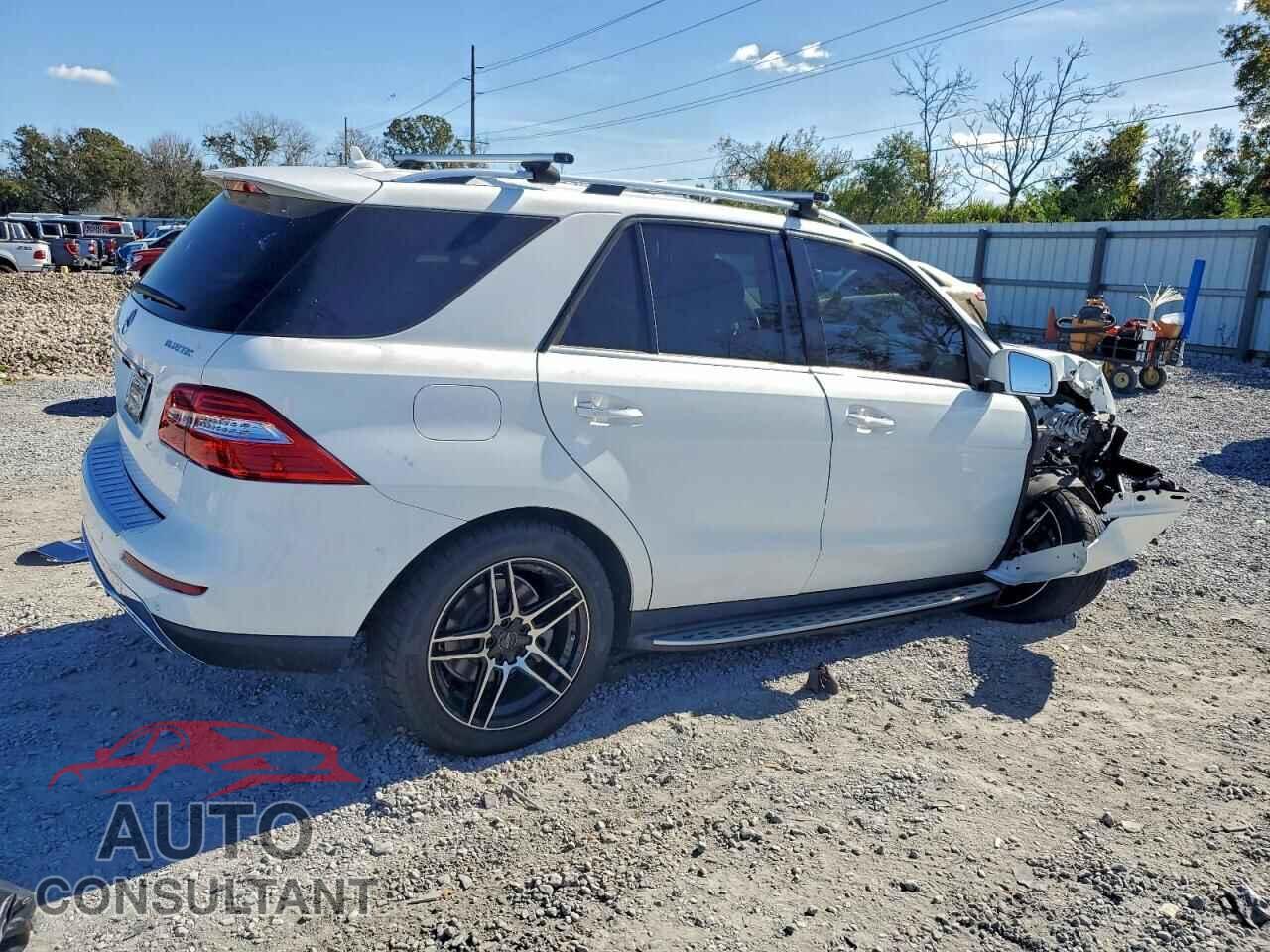 MERCEDES-BENZ M-CLASS 2014 - 4JGDA2EB2EA399611