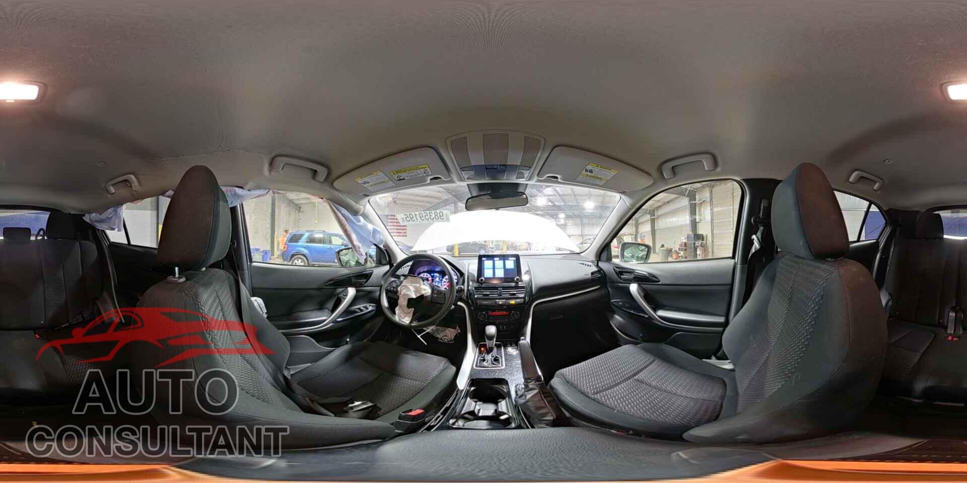 MITSUBISHI ECLIPSE 2023 - JA4ATVAA4PZ001250