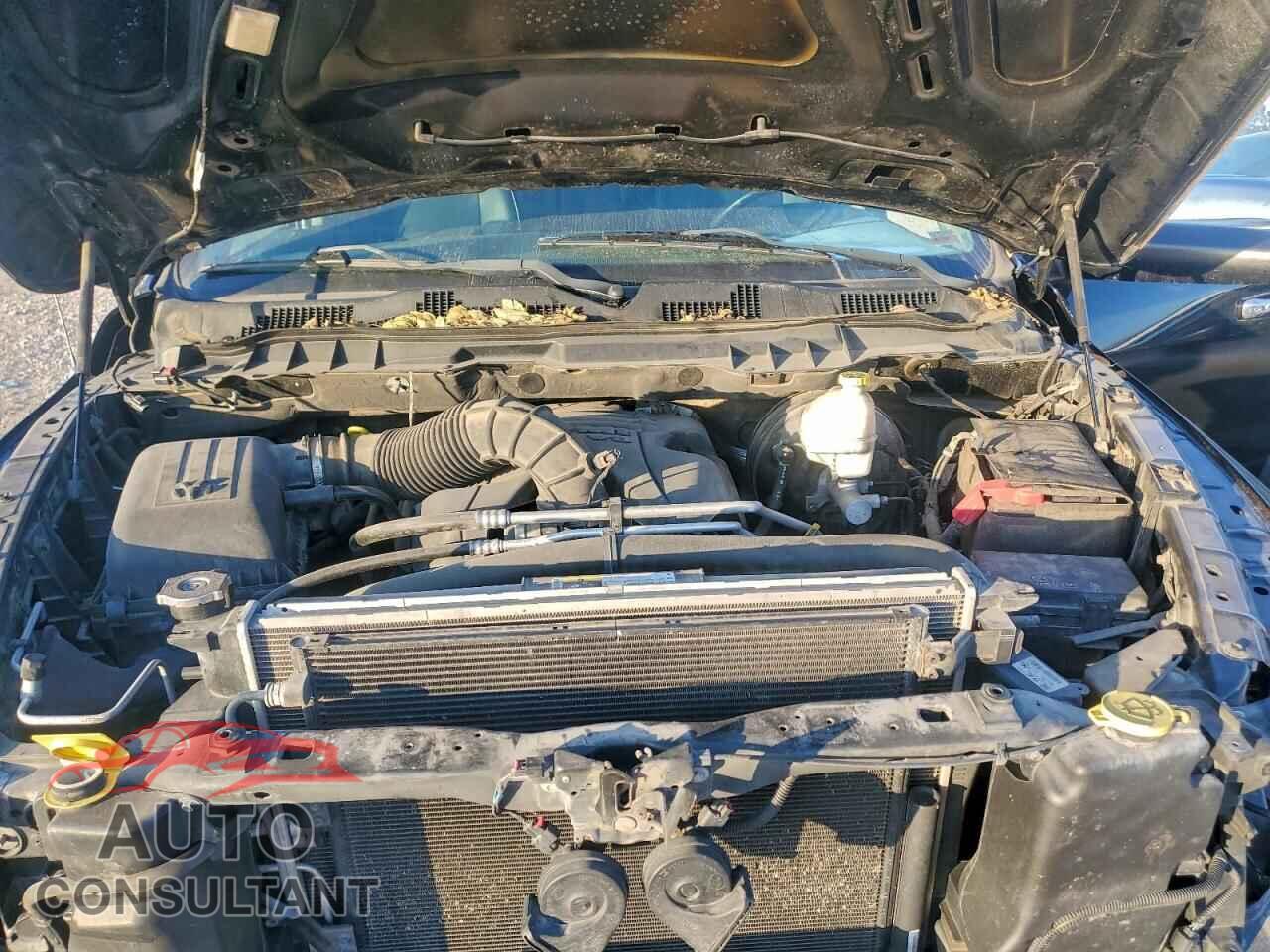 DODGE RAM 1500 2012 - 1C6RD7PT6CS325949