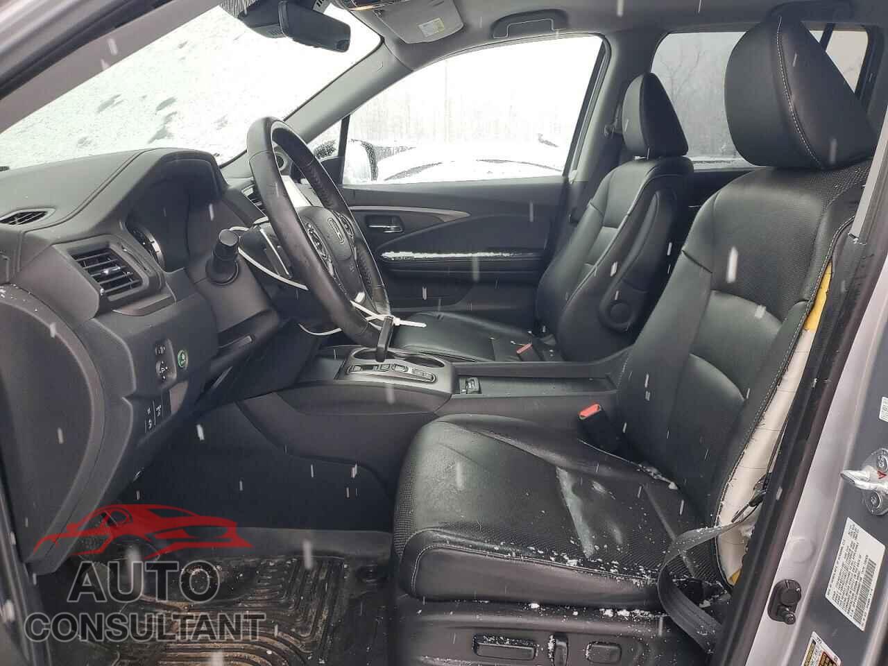 HONDA RIDGELINE 2021 - 5FPYK3F59MB007190