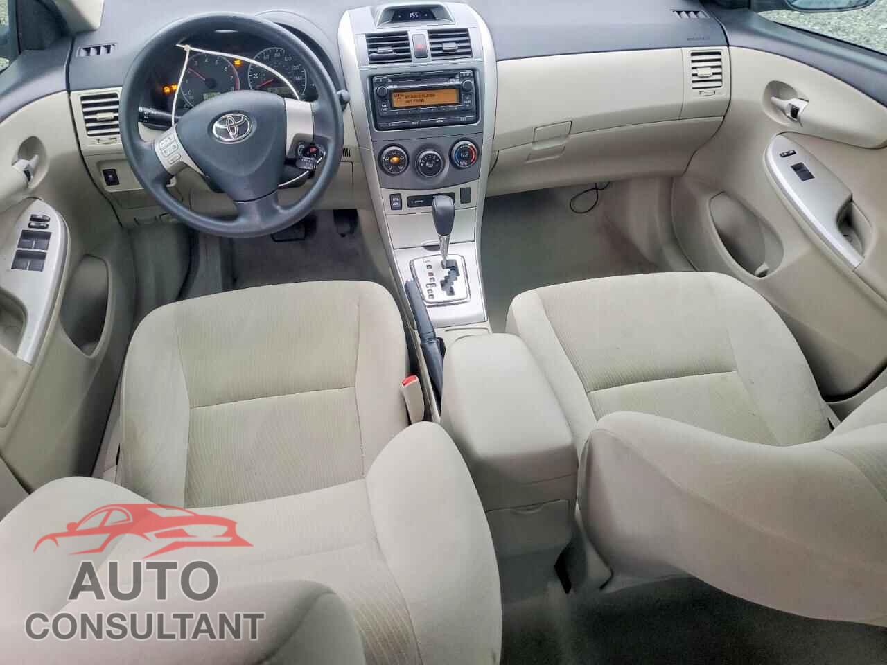 TOYOTA COROLLA 2012 - 5YFBU4EEXCP073234