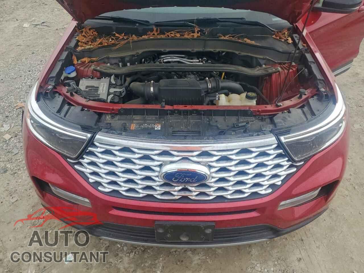 FORD EXPLORER 2021 - 1FM5K8HC3MGA99466