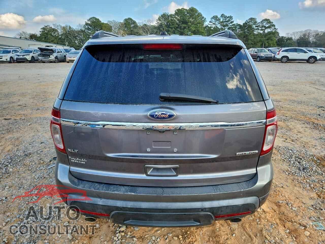 FORD EXPLORER 2014 - 1FM5K7D86EGA15962