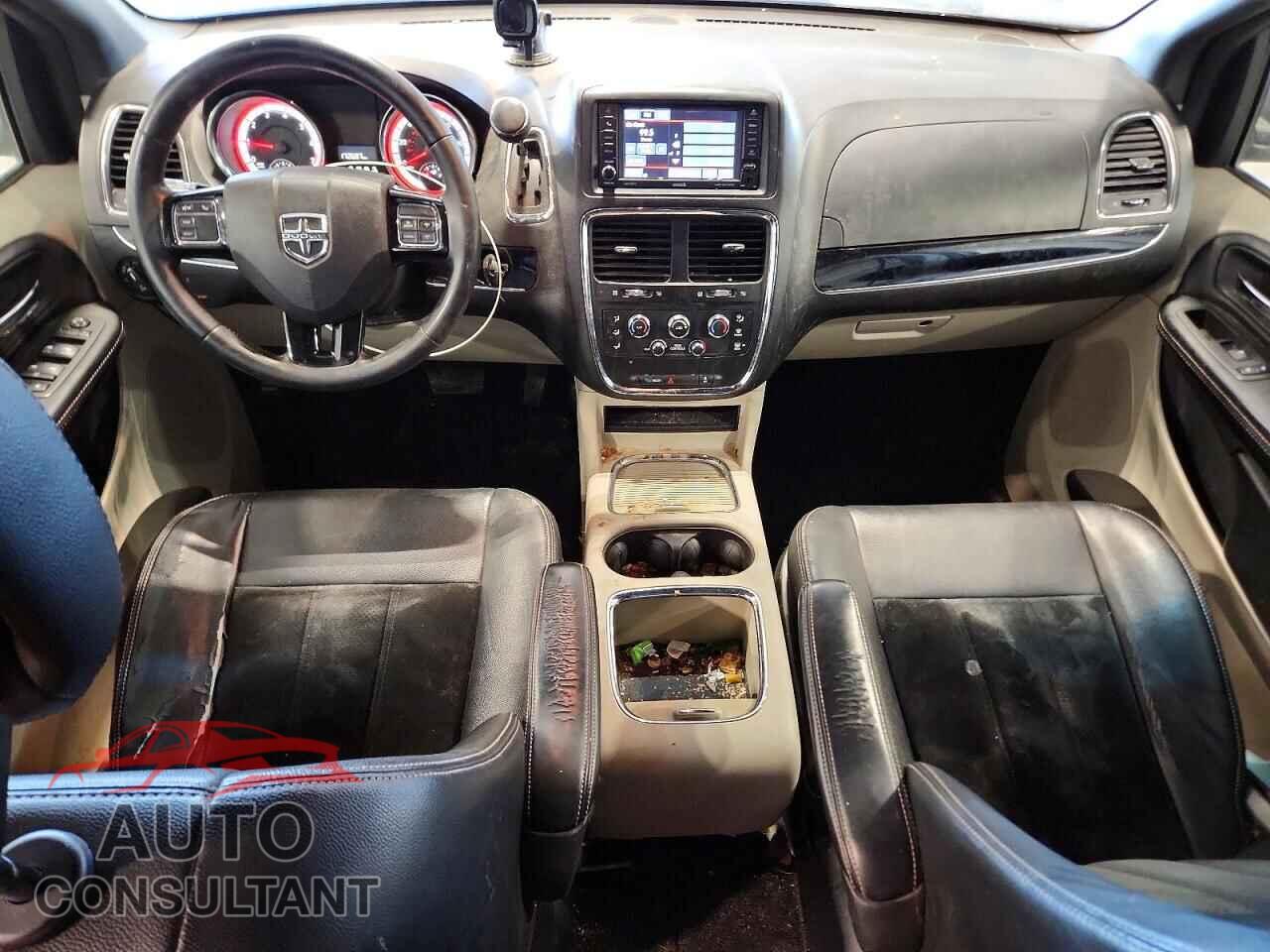 DODGE CARAVAN 2017 - 2C4RDGCG8HR861408