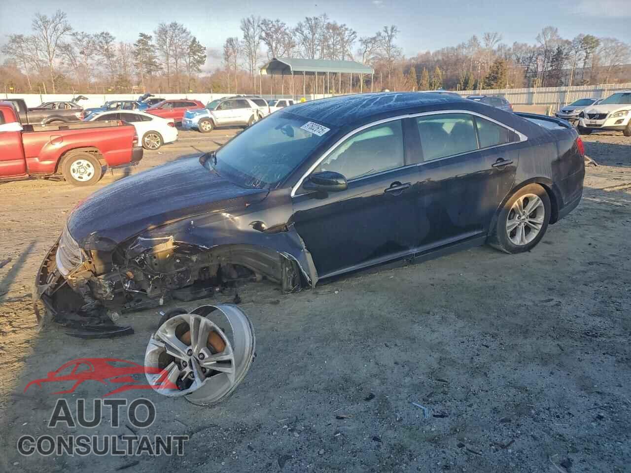 FORD TAURUS 2016 - 1FAHP2E88GG142600