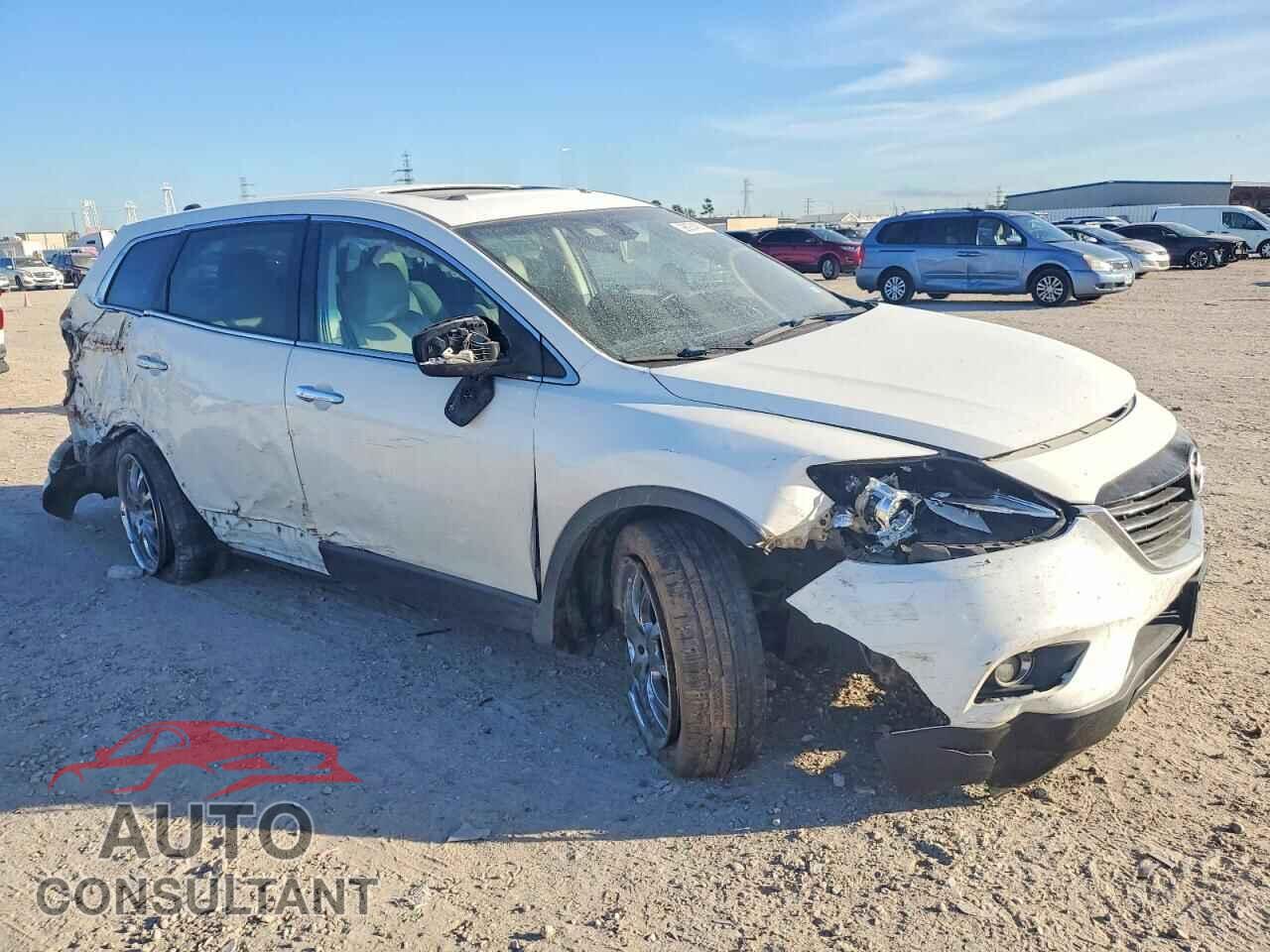 MAZDA CX-9 2014 - JM3TB2DA7E0429690